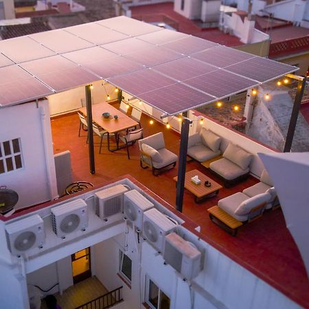 Pego Cc Aparthotel Kültér fotó